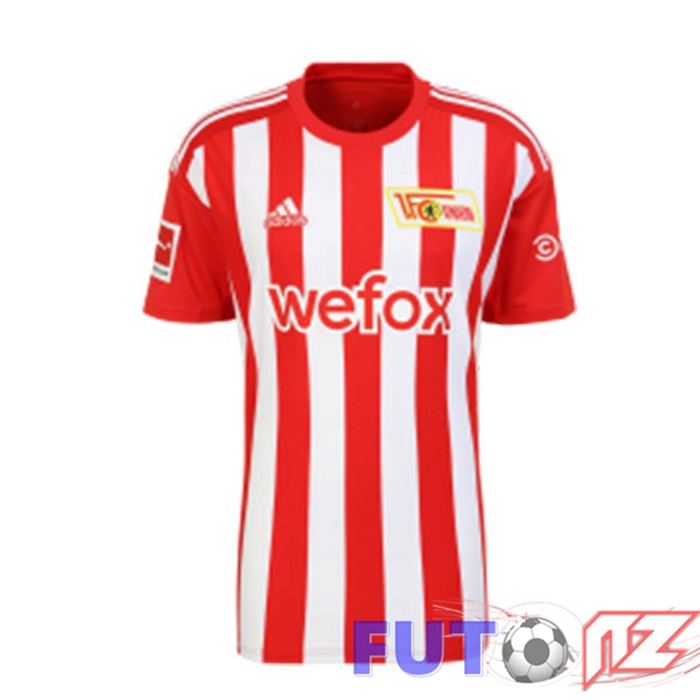 Camisetas De Futbol 1. FC Union Berlin Primera Rojo 2022/2023