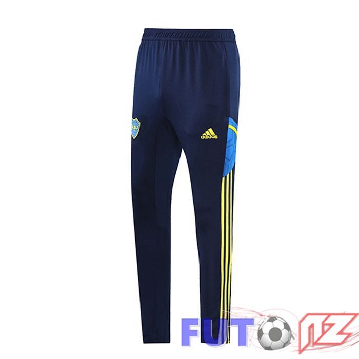 Pantaloni Da Allenamento Boca Juniors Azul Real 2022/2023 Pantaloni Da Allenamento Boca Juniors Azul Real 2022/2023