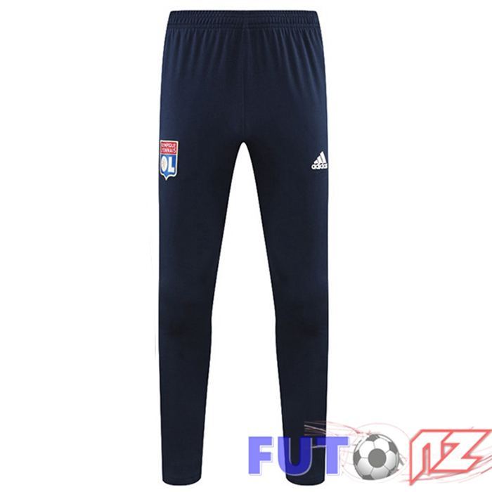 Pantaloni Da Allenamento Lyon OL Azul Real 2022/2023