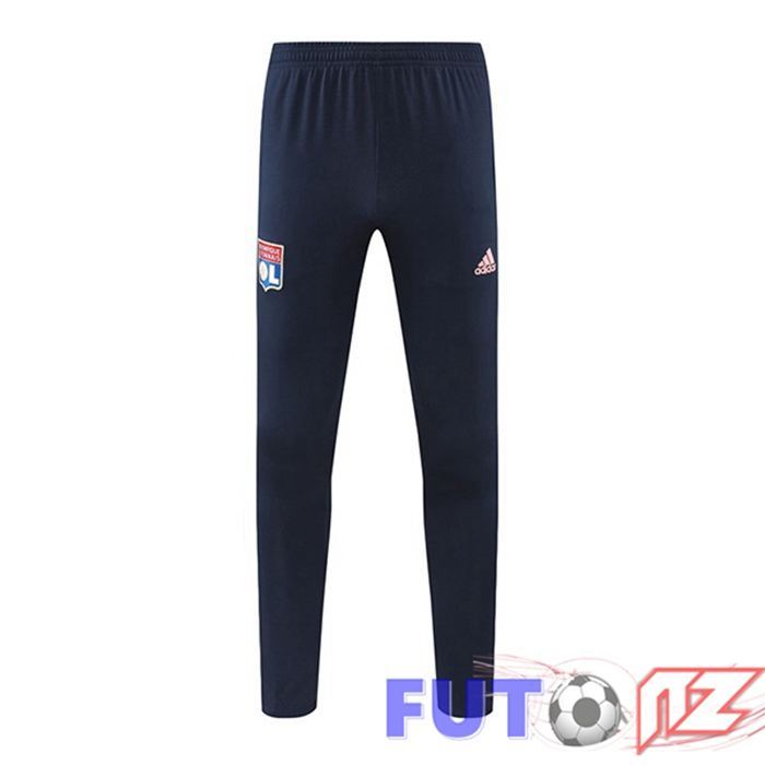 Pantaloni Da Allenamento Lyon OL Azul Real 2022/2023