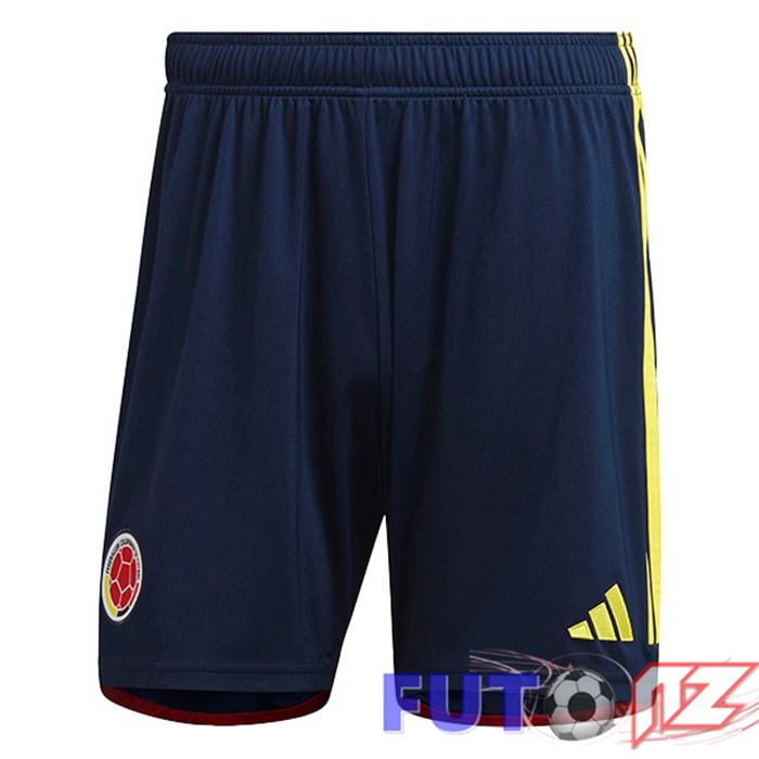 Cortos de Futbol Colombia Primera Amarillo 2022/2023 Cortos de Futbol Colombia Primera Amarillo 2022/2023