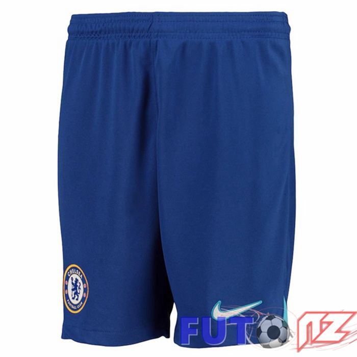 Cortos de Futbol FC Chelsea Primera Azul 2022/2023