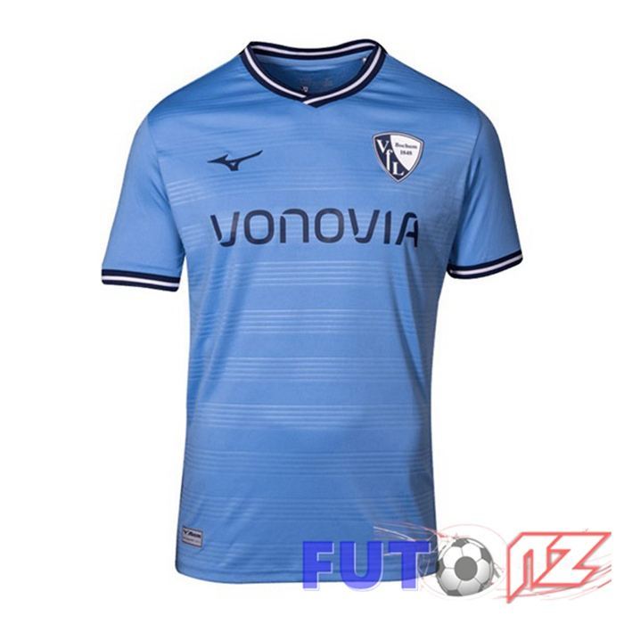 Camisetas De Futbol VfL Bochum Segunda Azul 2022/2023 Camisetas De Futbol VfL Bochum Segunda Azul 2022/2023