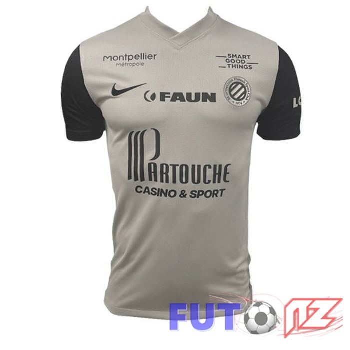 Camisetas De Futbol Montpellier HSC Tercera Marrone 2022/2023