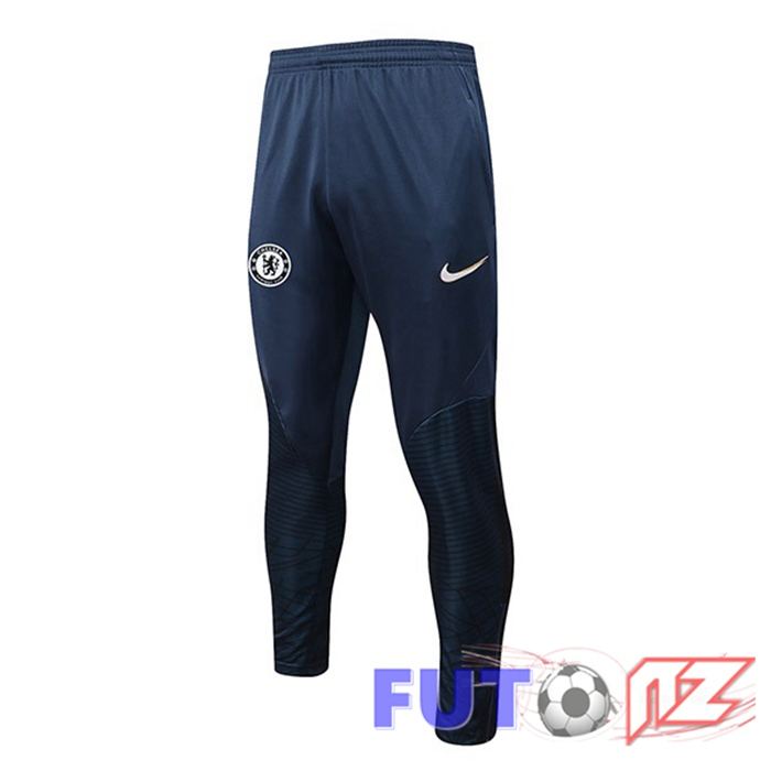 Pantalon Entrenamiento FC Chelsea Azul 2022/2023