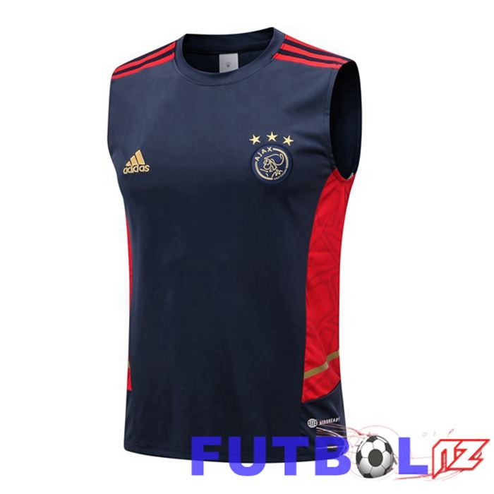 Chaleco De Futbol AFC Ajax Azul Royal 22/23
