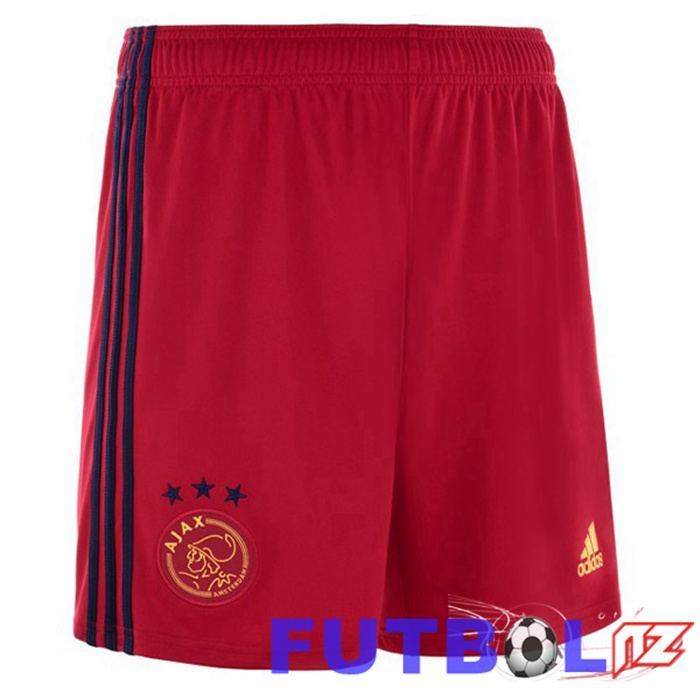 Cortos de Futbol AFC Ajax Tercera Marron 22/23 Cortos de Futbol AFC Ajax Tercera Marron 22/23