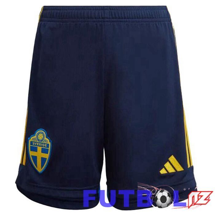 Cortos de Futbol Suecia Primera Amarillo 22/23 Cortos de Futbol Suecia Primera Amarillo 22/23