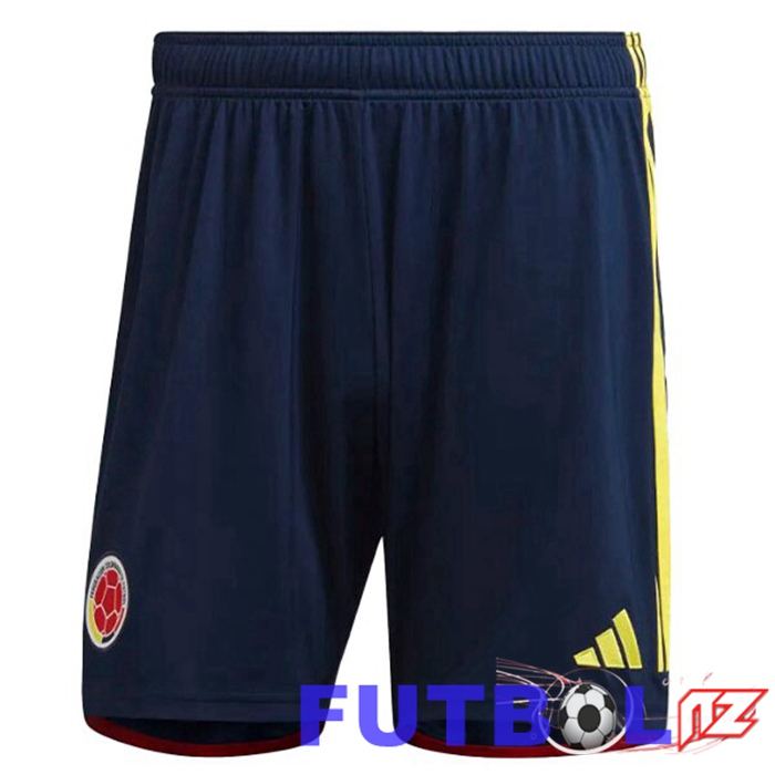 Cortos de Futbol Colombia Primera Amarillo 22/23 Cortos de Futbol Colombia Primera Amarillo 22/23