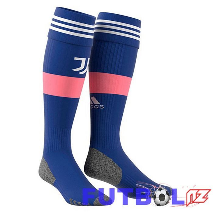 Calcetines De Futbol Juventus Tercera Rosa 22/23