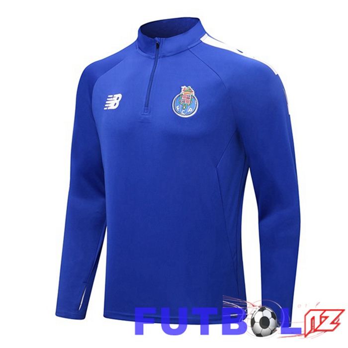 Sudadera De Entrenamiento FC Porto Negro 22/23
