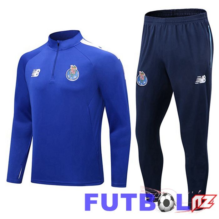 Chandal Futbol FC Porto Negro 22/23 Chandal Futbol FC Porto Negro 22/23