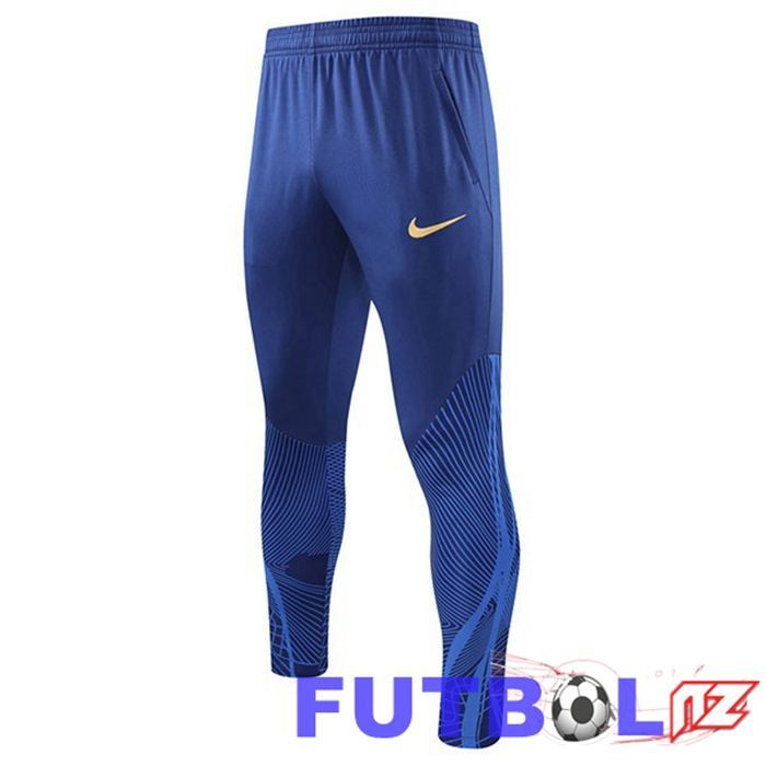 Pantalon Entrenamiento Francia Azul 22/23