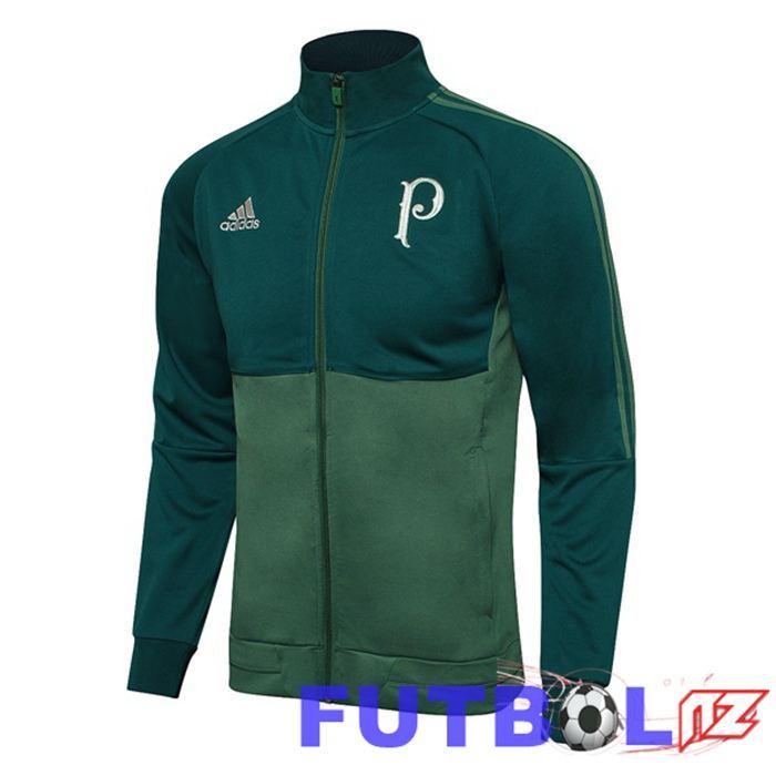 Chaquetas Futbol Palmeiras Verde 22/23 Chaquetas Futbol Palmeiras Verde 22/23