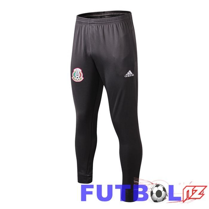 Pantalones Entrenamiento Mexico Marron 22/23