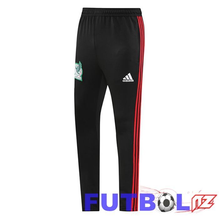 Pantalones Entrenamiento Mexico Negro 22/23