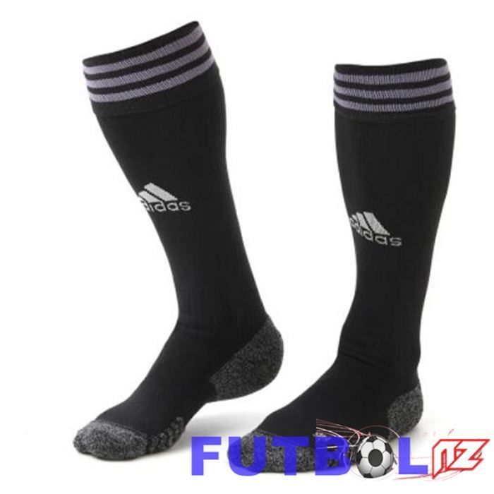 Calcetines De Futbol Lyon OL Tercera Negro 22/23