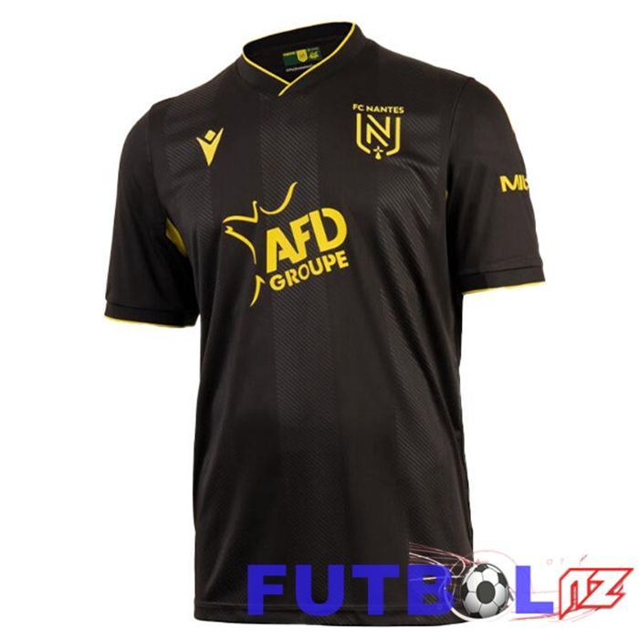 Camiseta FC Nantes Tercera Azul 22/23