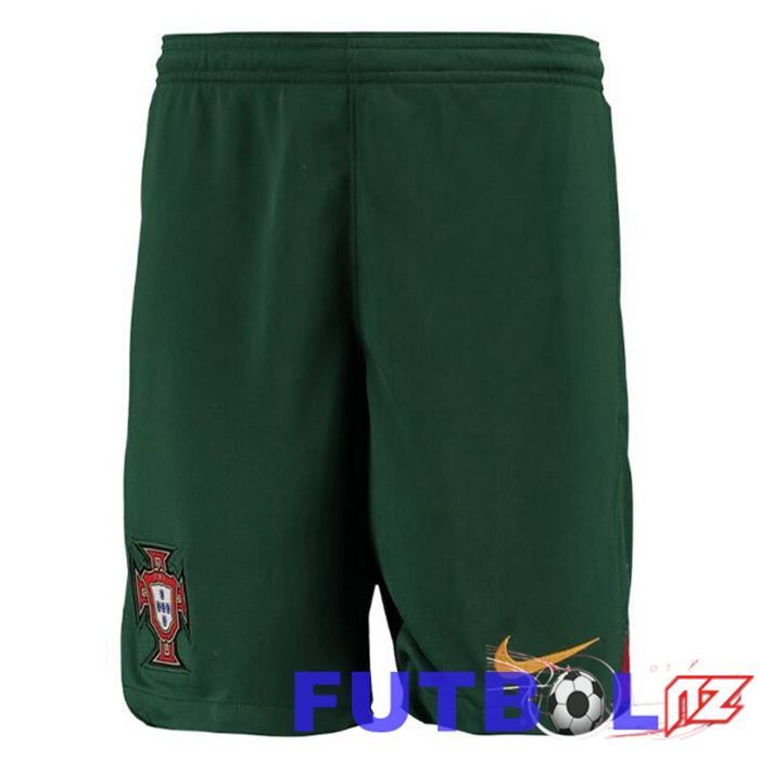 Cortos De Futbol Portugal Primera Verde 22/23 Cortos De Futbol Portugal Primera Verde 22/23