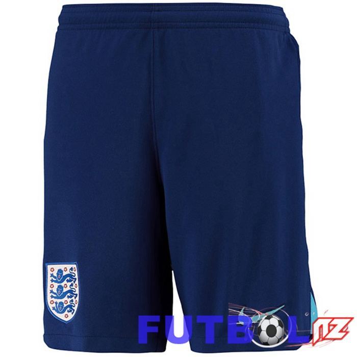 Cortos De Futbol Inglaterra Primera Azul 22/23