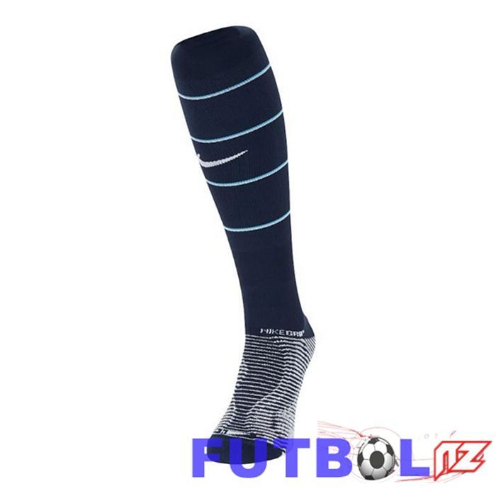 Calcetines De Futbol FC Chelsea Segunda Negro 22/23