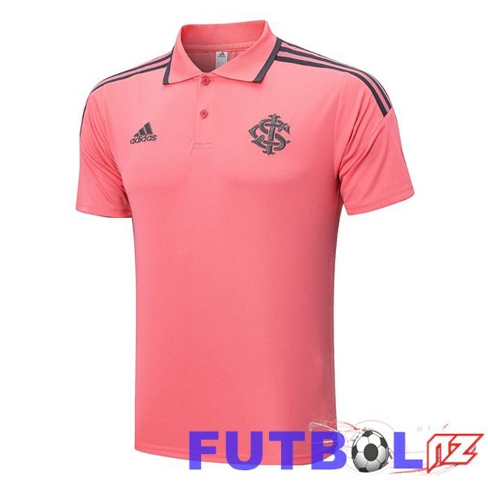 Camiseta Polo SC Internacional Rosado 2022/2023