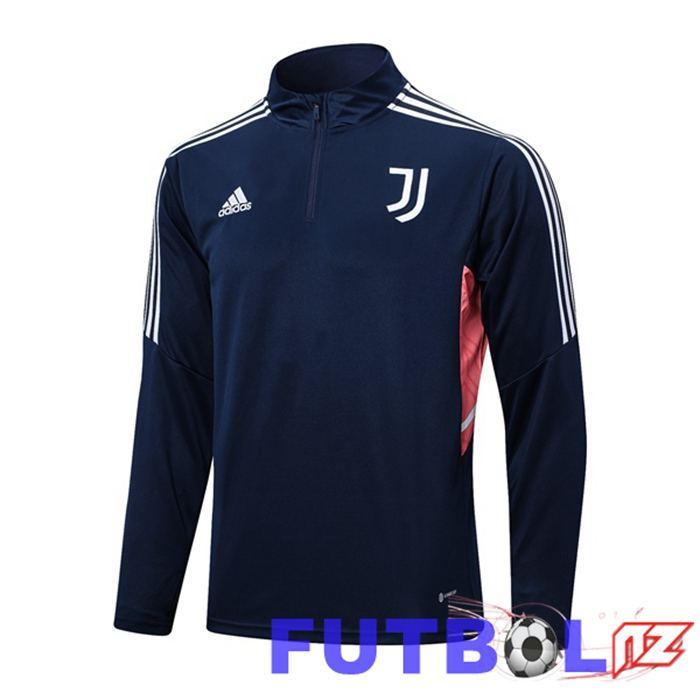 Sudadera De Entrenamiento Juventus Azul Real 2022/2023