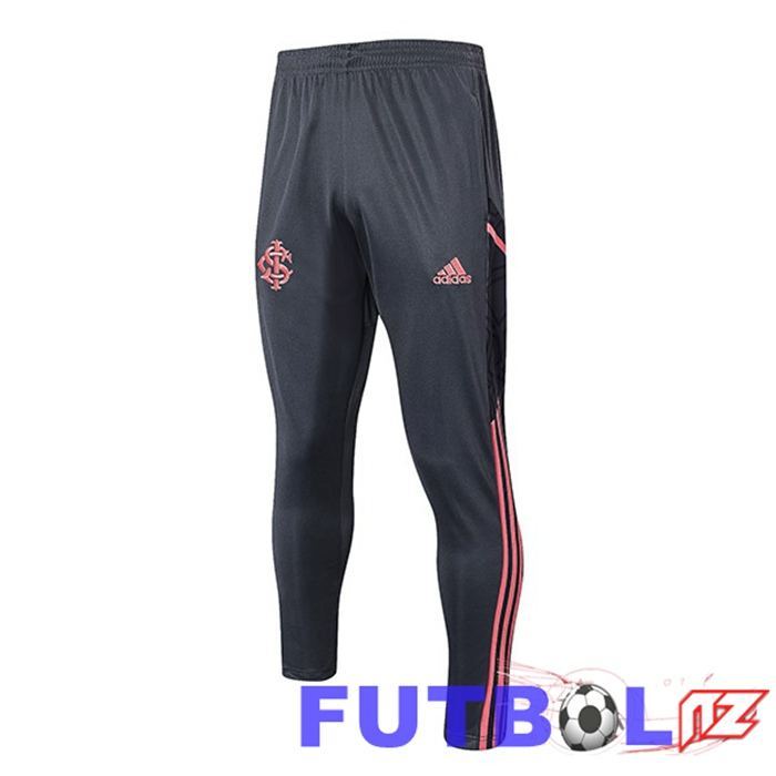 Pantalon Entrenamiento SC Internacional Negro 2022/2023 Pantalon Entrenamiento SC Internacional Negro 2022/2023