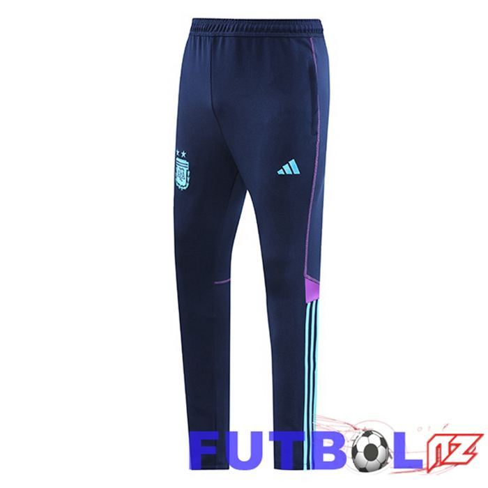 Pantalon Entrenamiento Argentina Azul 2022/2023