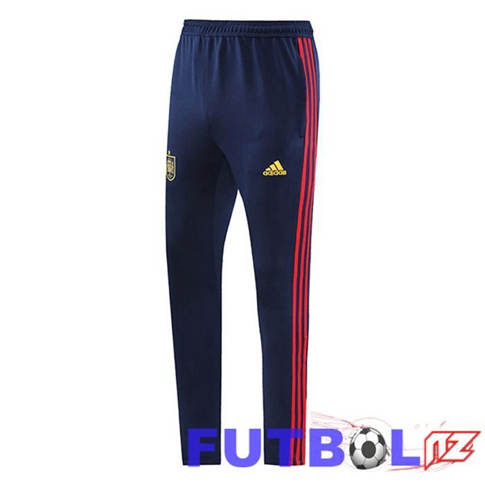 Pantalon Entrenamiento España Azul 2022/2023