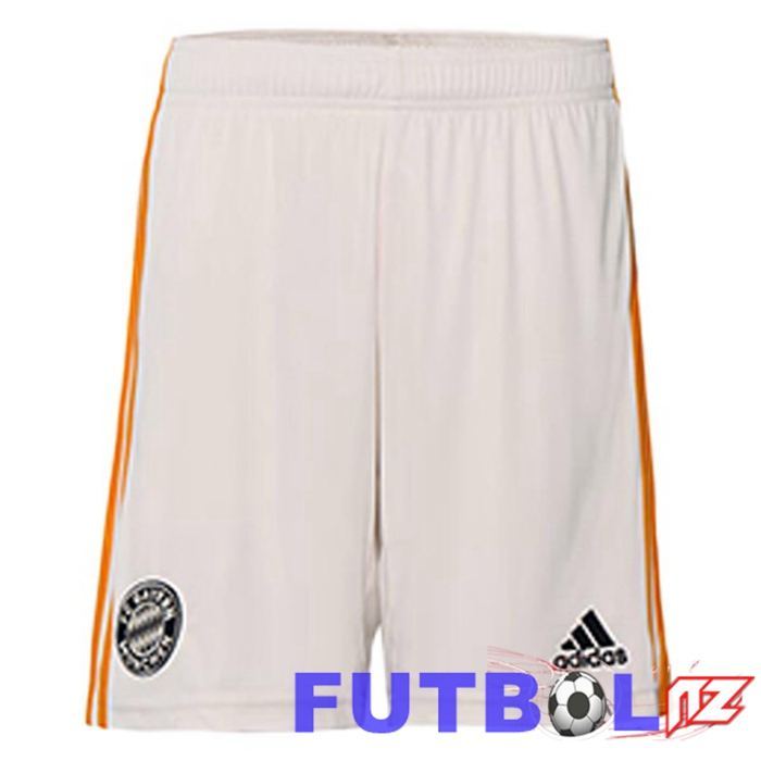Cortos De Futbol Bayern Munich 50 aniversario Blanco 2022/2023