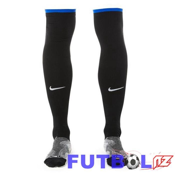 Calcetines De Futbol Inter Milan Primera Negro 2022/2023