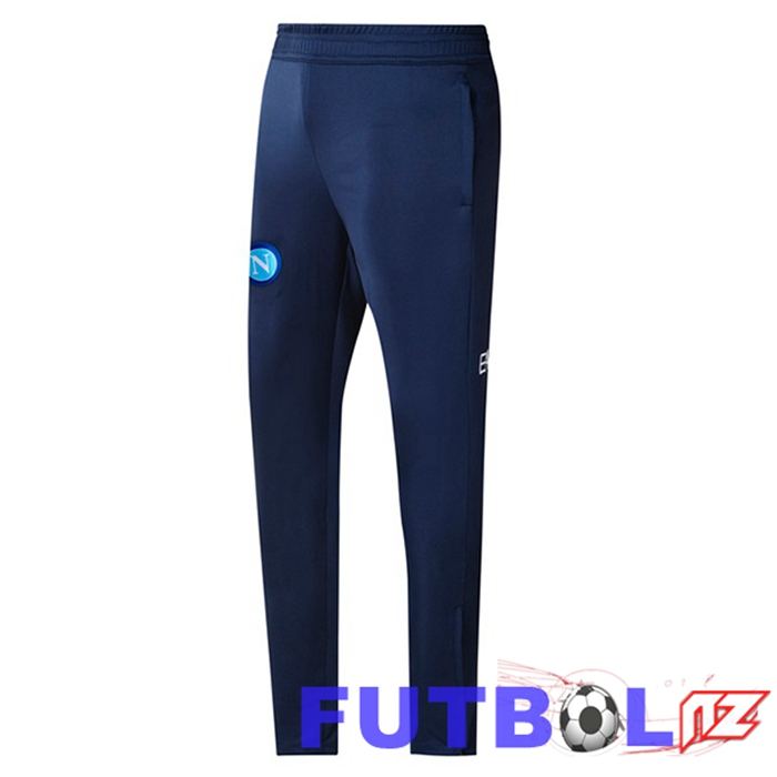 Pantalon Entrenamiento SSC Napoli Azul 2022/2023