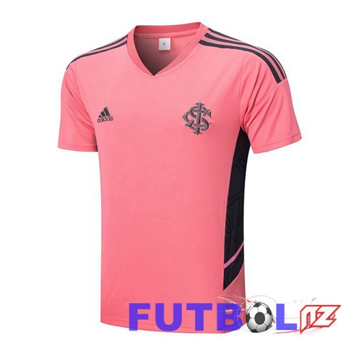 Camiseta Entrenamiento SC Internacional Rosado 2022/2023