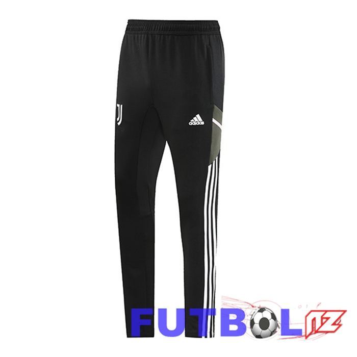 Pantalon Entrenamiento Juventus Negro 2022/2023