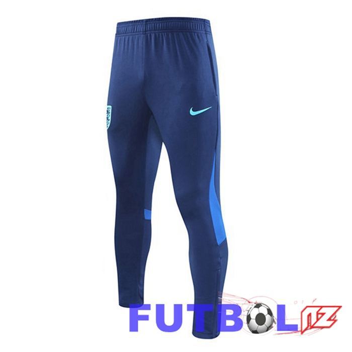 Pantalon Entrenamiento Inglaterra Azul 2022/2023