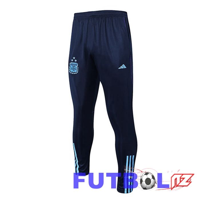Pantalon Entrenamiento Argentina Azul Real 2023/2024