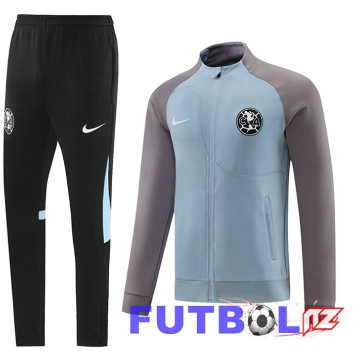 Chandal Equipos De Futbol - Chaqueta Club America Azul 2023/2024