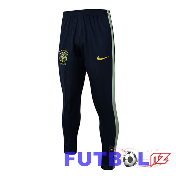 Pantalon Entrenamiento Brasil Azul Real 2023/2024
