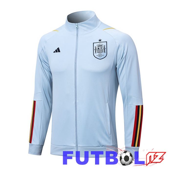 Chaquetas Futbol España Azul 2023/2024 Chaquetas Futbol España Azul 2023/2024