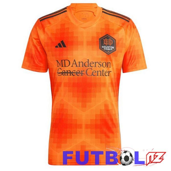 Camisetas De Futbol Houston Dynamo Primera Rojo 2023/2024
