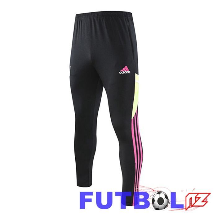 Pantalon Entrenamiento Juventus Negro 2023/2024