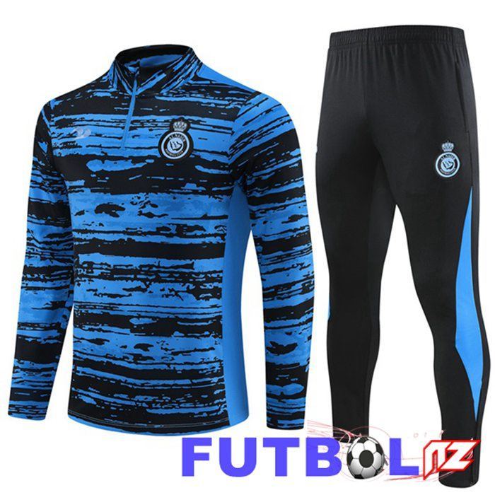 Chandal Equipos De Futbol Al-Nassr FC Azul 2023/2024