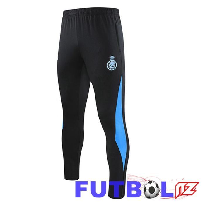 Pantalon Entrenamiento Al-Nassr FC Negro 2023/2024