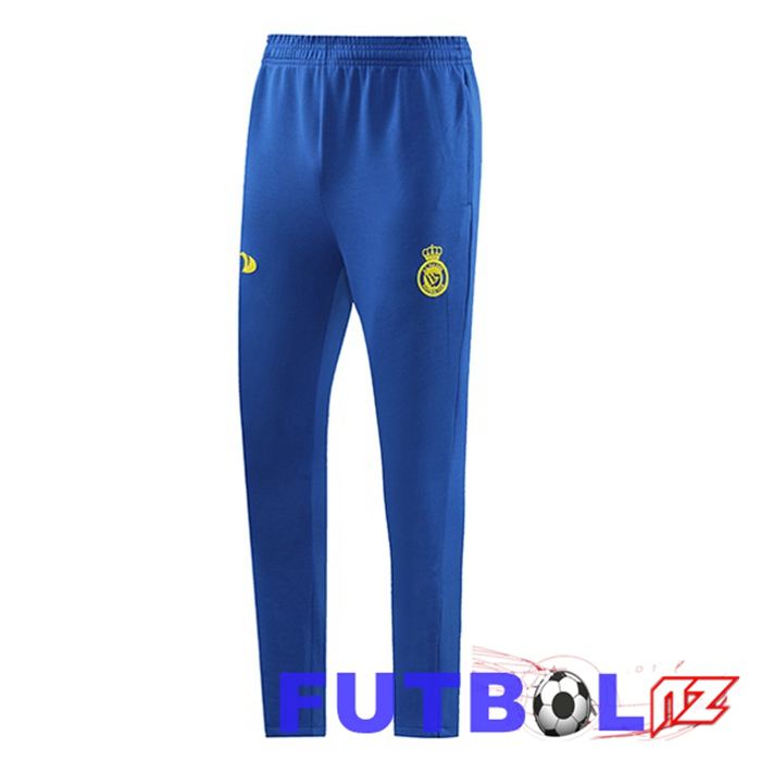 Pantalon Entrenamiento Al-Nassr FC Azul 2023/2024