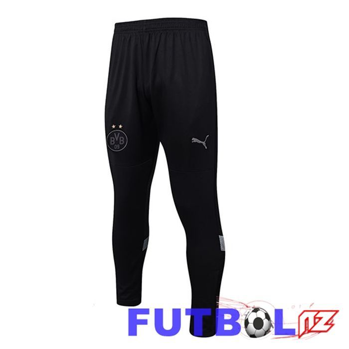 Pantalon Entrenamiento Dortmund BVB Negro 2023/2024