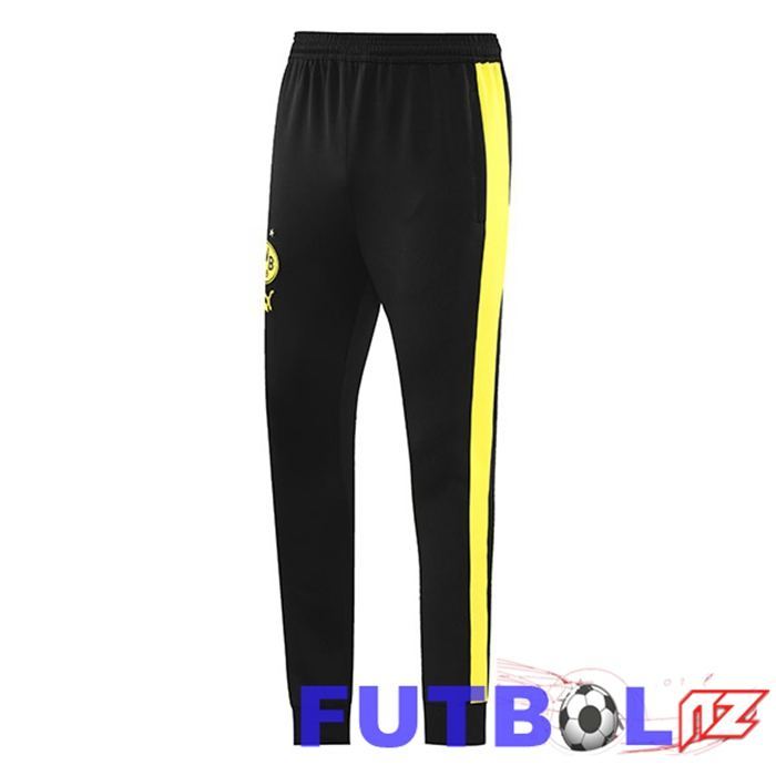 Pantalon Entrenamiento Dortmund BVB Negro 2023/2024