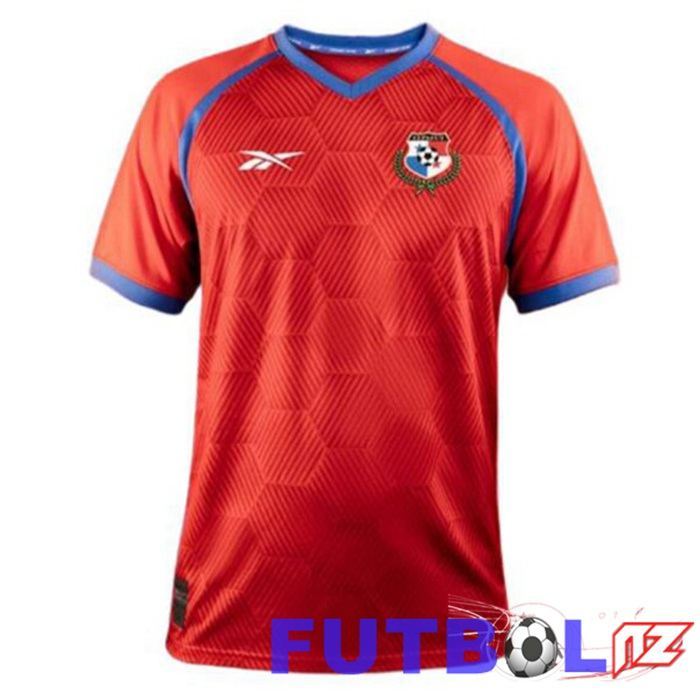 Camisetas De Futbol Panamá Primera Rojo 2023/2024