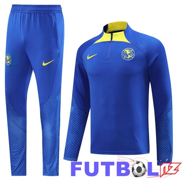 Chandal Equipos De Futbol Club America Azul 2023/2024