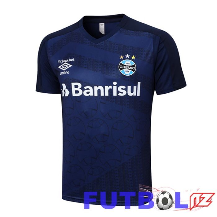 Camiseta Entrenamiento Gremio Azul Real 2023/2024
